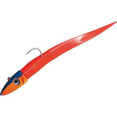 Dieter Eisele Draufgänger mit Twitcherkopf  125g orange / Crab UV