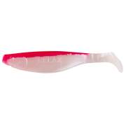 5" Relax Kopyto River 13cm 009 perlweiss / rot