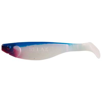 5" Relax Kopyto River 13cm 017 perl / blau