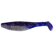 5" Relax Kopyto River 13cm B308 klar silber Glitter...