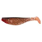 5" Relax Kopyto River 13cm 078C klar kupfer Glitter