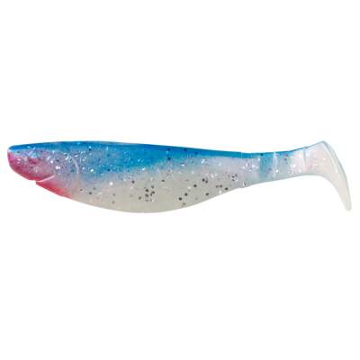 4" Relax Kopyto River 11cm 041 perl-Glitter / blau