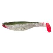 4" Relax Kopyto River 11cm 135 perlweiss-Glitter /...