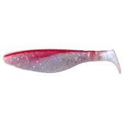 4" Relax Kopyto River 11cm 045 blauperl-Glitter / rot