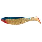 4" Relax Kopyto River 11cm 257 milchgold-Glitter / blau