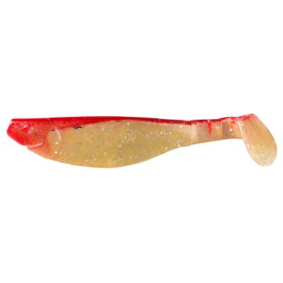 4" Relax Kopyto River 11cm 051 goldperl-Glitter / rot