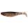 4" Relax Kopyto River 11cm 180 Sand / schwarz