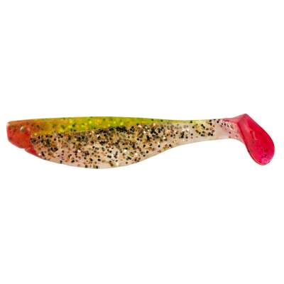 4" Relax Kopyto River 11cm 181 Sand / fluogelb