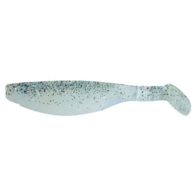 4" Relax Kopyto River 11cm B031 blauperl / klar salt´n pepper Glitter