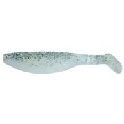 4" Relax Kopyto River 11cm B031 blauperl / klar...