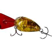 Westin MegaBite DR Crankbait 7cm 449 3D Headlight