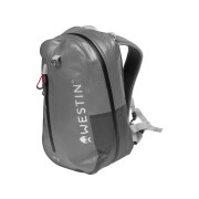 Westin Wading Backpack W6 Watrucksack silber grau