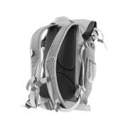 Westin W6 Roll-Top Rucksack silber grau 40 l  (58x35x20cm)