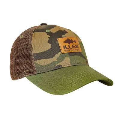 Illex Cap Trucker Perch OPS