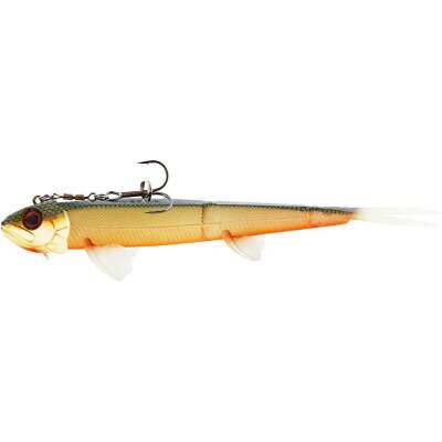 Westin TwinTeez Pelagic V-Tail R´N`R´ 21cm Hot Olive