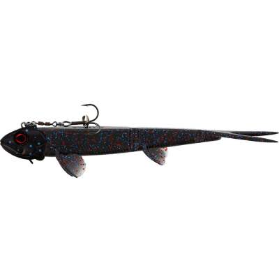 Westin TwinTeez Pelagic V-Tail R´N`R´ 21cm Black Mamba