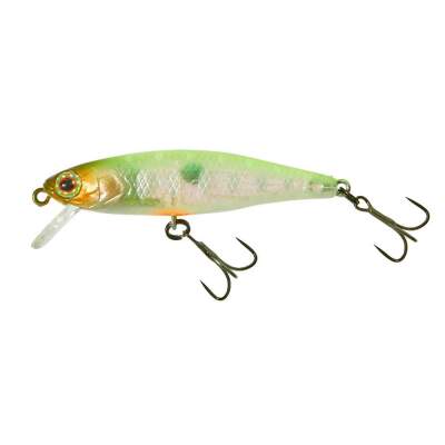 Illex Tiny Fry 38 SP Chartreuse Back Yamame