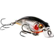 Westin BuzzBite SR Crankbait  5cm 221 Steel Sardine