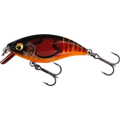 Westin BuzzBite SR Crankbait  5cm 573 Fire Craw