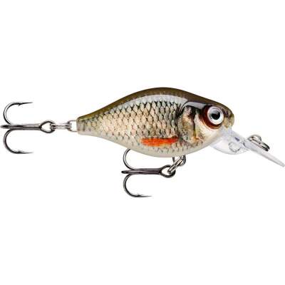 Rapala X-Light Crank MR ROL - Live Roach