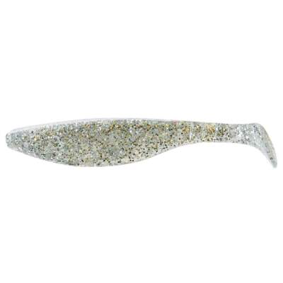 6" Relax Kopyto River 16cm 064 klar silber-Glitter