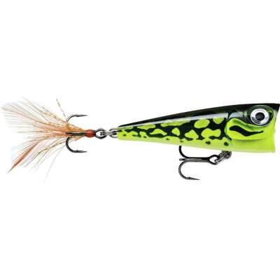 Rapala X-Light Pop 4cm LF - Lime Frog