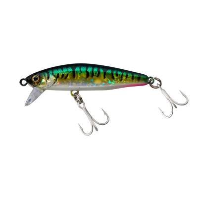 Illex Fit Minnow 60mm Green Mackerel