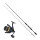 Balzer Jubilee 75 Combo Trout 1,95m  1-6g / Rolle 6200