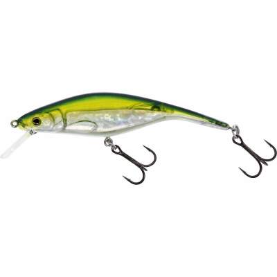 Westin P10 SR Olive Minnow