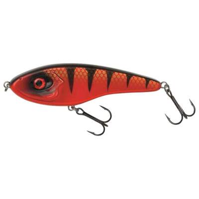 Kinetic Slicky Micky 115mm Red Tiger