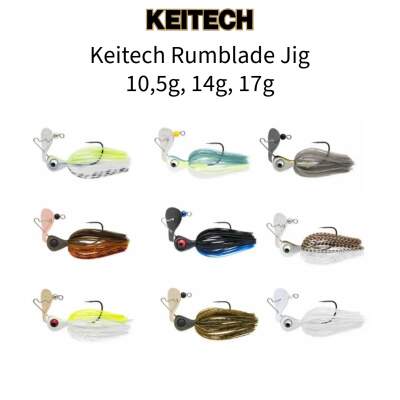 Keitech Rumblade Jig