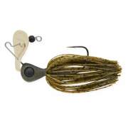 Keitech Rumblade Jig Chatterbait 10,5g Green Pumpkin...