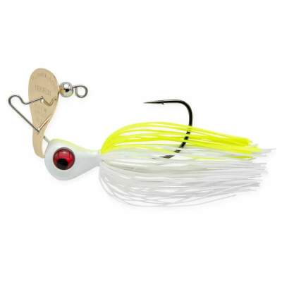 Keitech Rumblade Jig Chatterbait 10,5g White Chart (509)