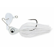 Keitech Rumblade Jig Chatterbait 14g Super White (010)