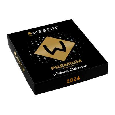 Westin Predator Premium Adventskalender 2024