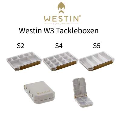 Westin W3 Tackle Box