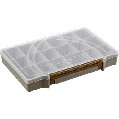 Westin W3 Tackle Box S4 25 x 16,5 x 3,6cm