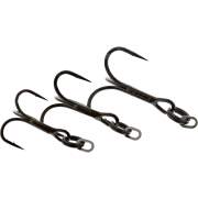 Westin Rigged Seatrout Treble Hooks #4 Black