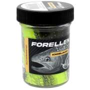 FTM Forellenteig schwimmend Knoblauch Schwarz /...