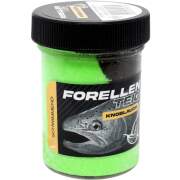 FTM Forellenteig schwimmend Knoblauch Schwarz /...