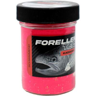 FTM Forellenteig schwimmend Kadaver Pink UV