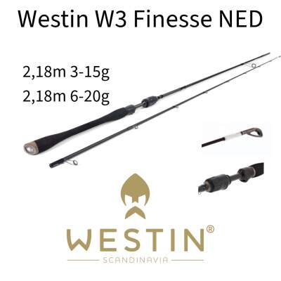 Westin W3 Finesse NED