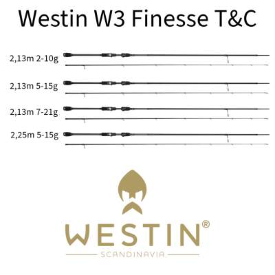 Westin W3 Finesse T&C 2nd