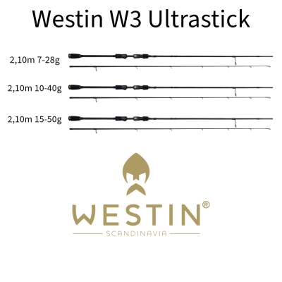 Westin W3 Ultrastick 2nd