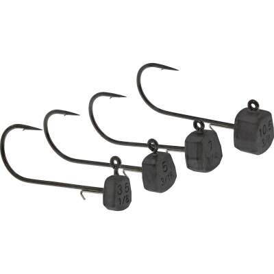 Westin Tungsten NED Jig Head Black