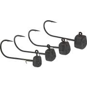 Westin Tungsten NED Jig Head Black