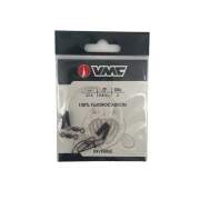 VMC Fluorocarbon Leader 27,5cm 0,81mm