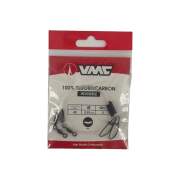 VMC Fluorocarbon Leader 40cm 0,81mm