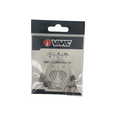 VMC Fluorocarbon Leader (L: 40cm D: 1mm)