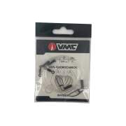 VMC Fluorocarbon Leader 60cm 0,81mm